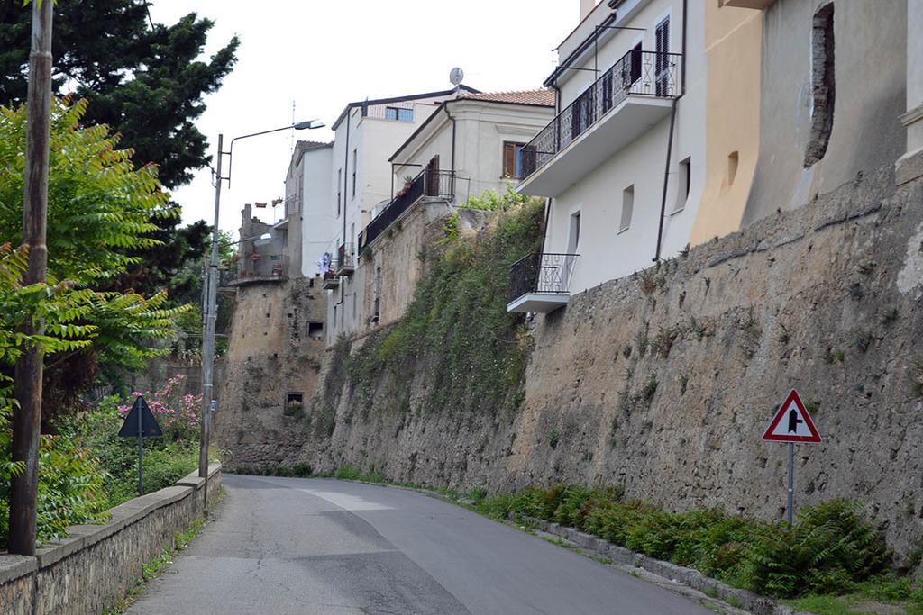 San Pio Bed & Breakfast Кариати Экстерьер фото